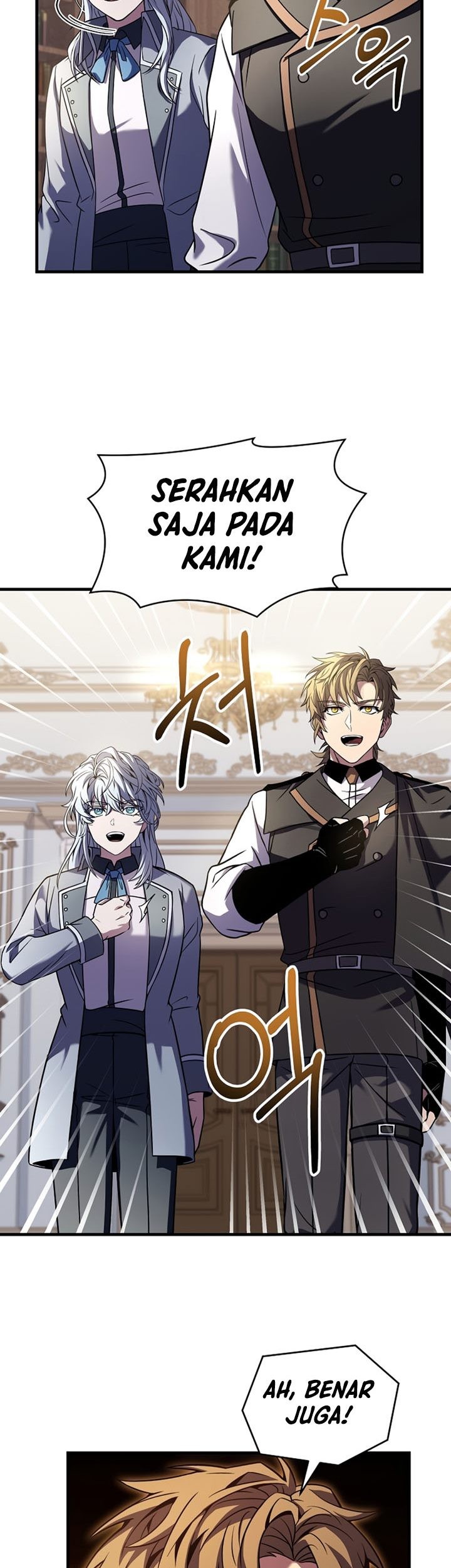 Return of The Greatest Lancer Chapter 90 Gambar 14