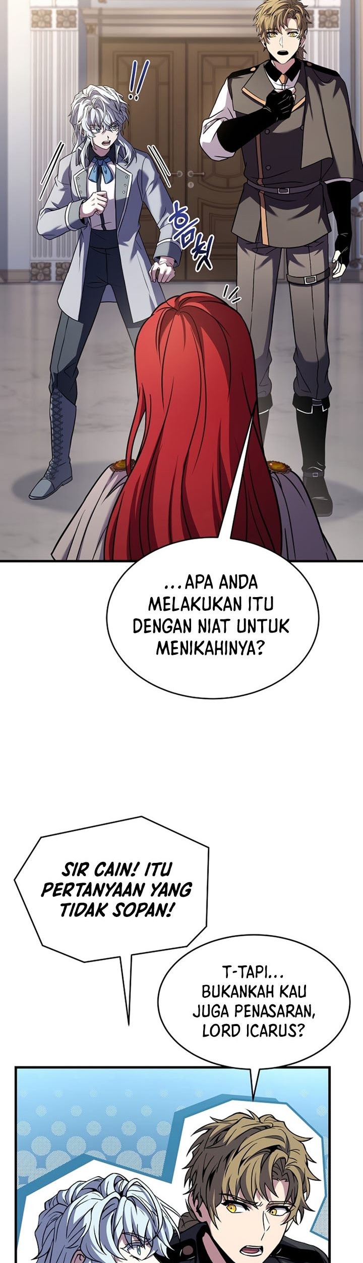 Return of The Greatest Lancer Chapter 90 Gambar 16
