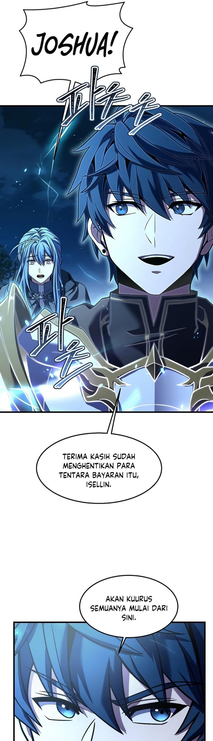Return of The Greatest Lancer Chapter 89 Gambar 16
