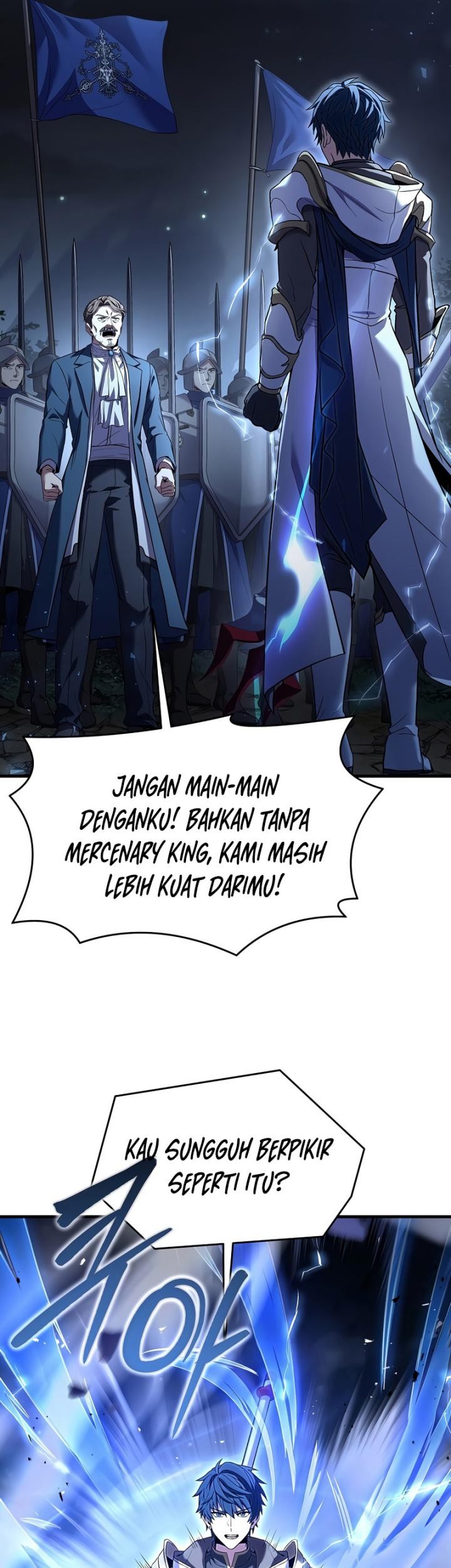 Return of The Greatest Lancer Chapter 89 Gambar 18