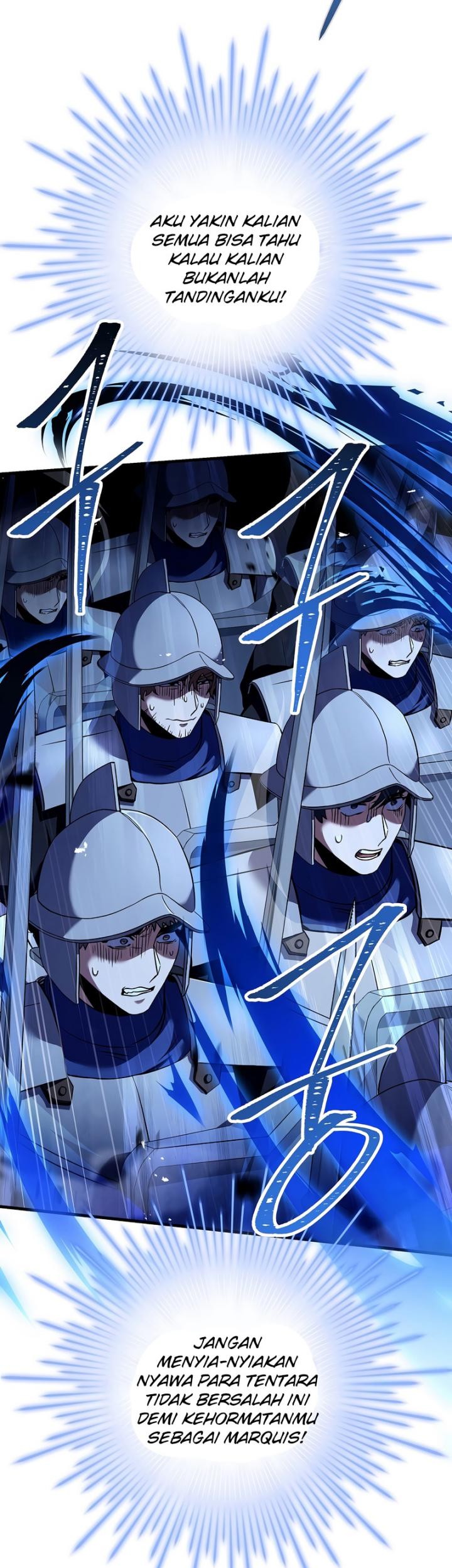 Return of The Greatest Lancer Chapter 89 Gambar 20