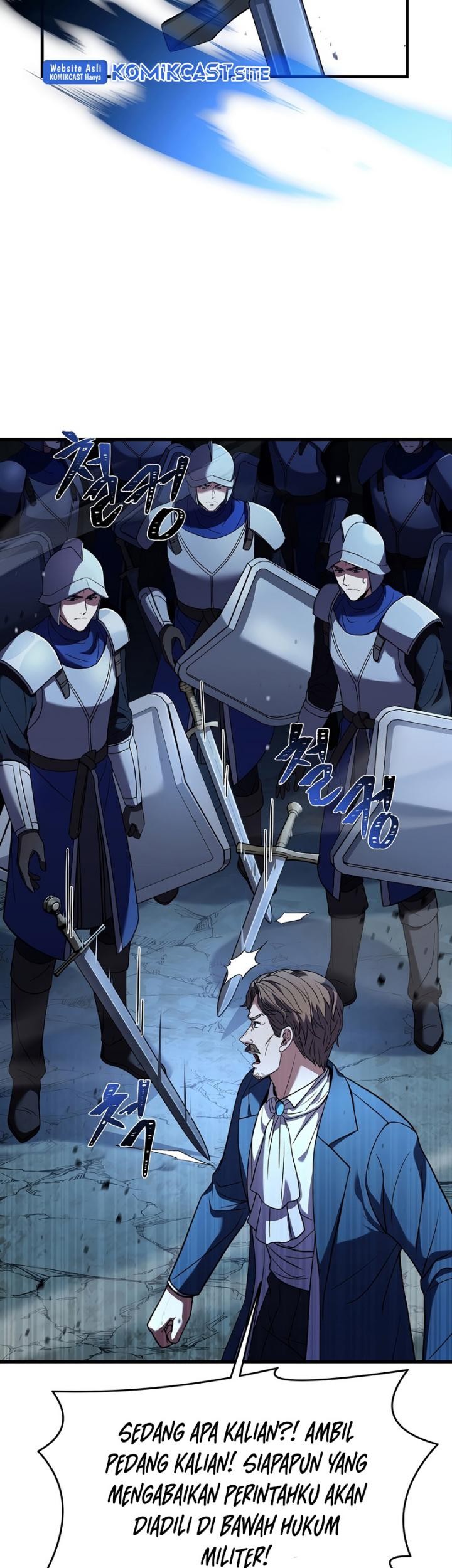 Return of The Greatest Lancer Chapter 89 Gambar 22