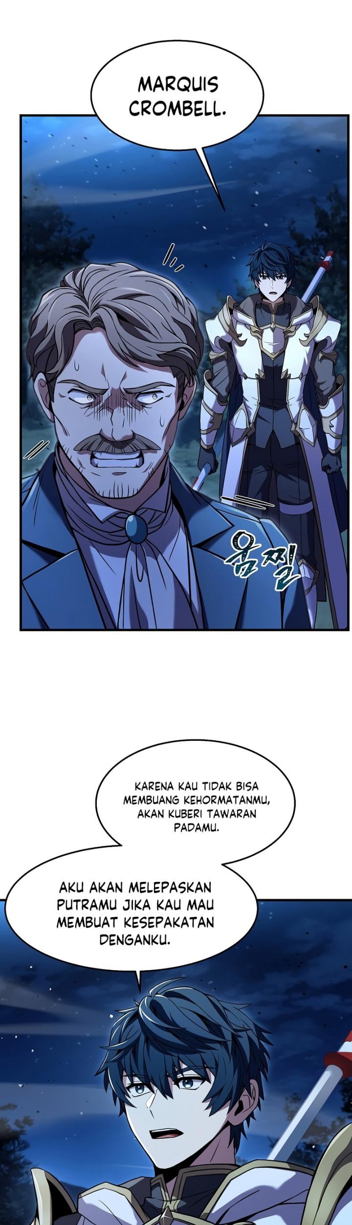 Return of The Greatest Lancer Chapter 89 Gambar 24