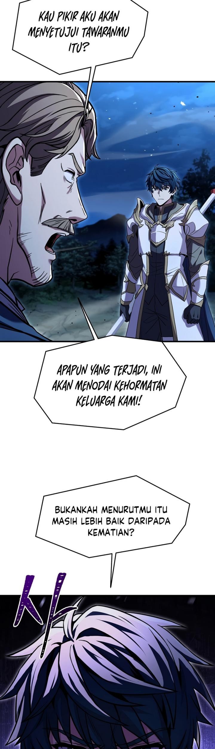 Return of The Greatest Lancer Chapter 89 Gambar 26