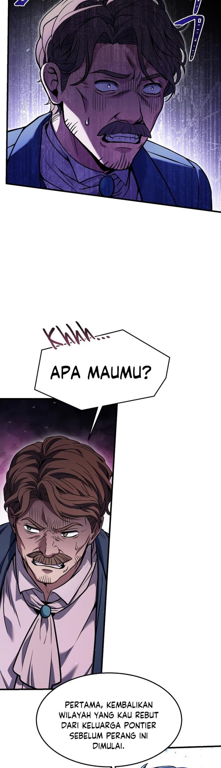 Return of The Greatest Lancer Chapter 89 Gambar 28