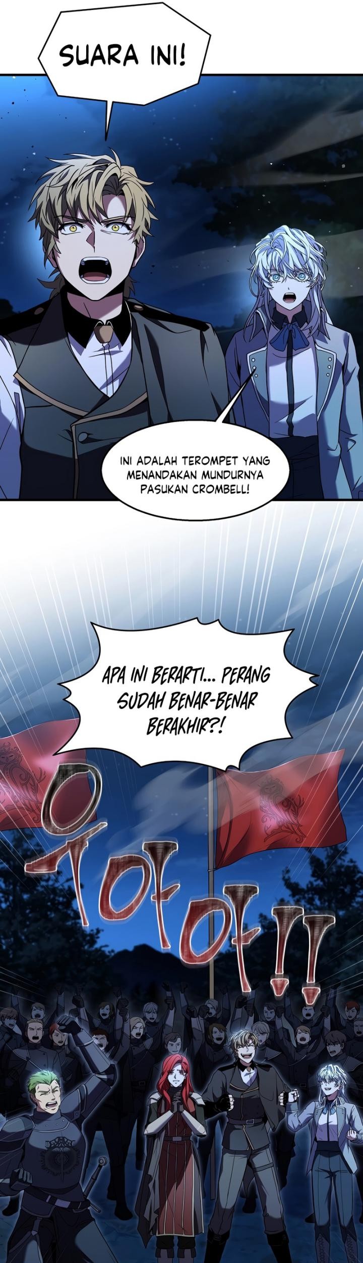Return of The Greatest Lancer Chapter 89 Gambar 38