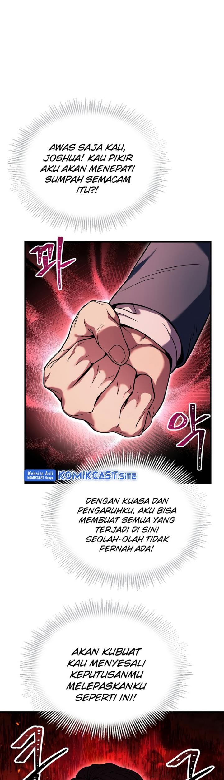 Return of The Greatest Lancer Chapter 89 Gambar 40