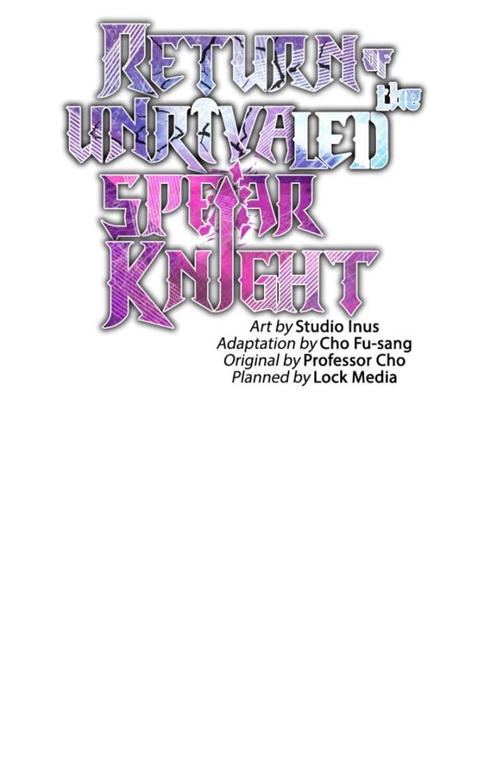 Return of The Greatest Lancer Chapter 89 Gambar 48