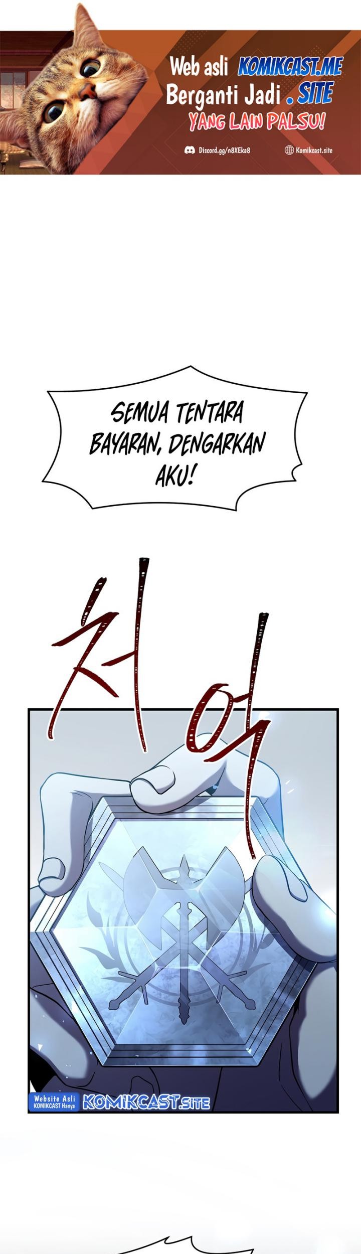 Baca Manhwa Return of The Greatest Lancer Chapter 89 Gambar 2