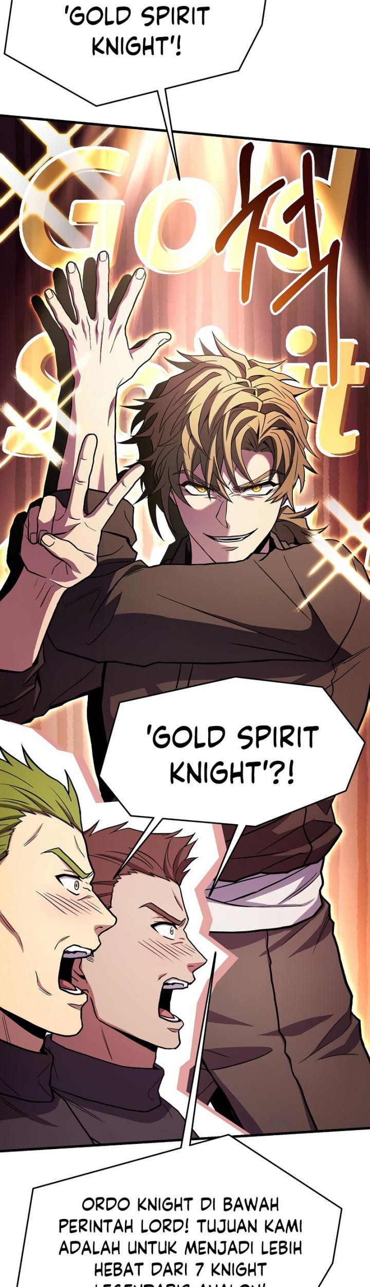 Return of The Greatest Lancer Chapter 89 Gambar 62