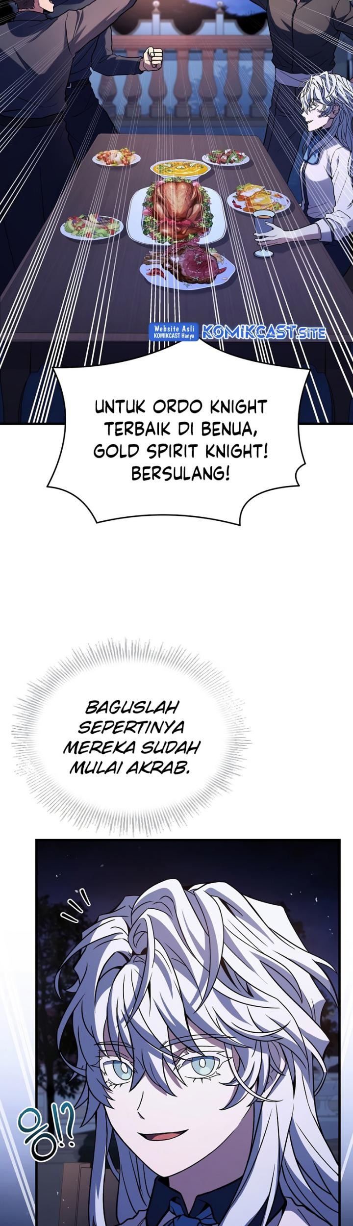 Return of The Greatest Lancer Chapter 89 Gambar 64