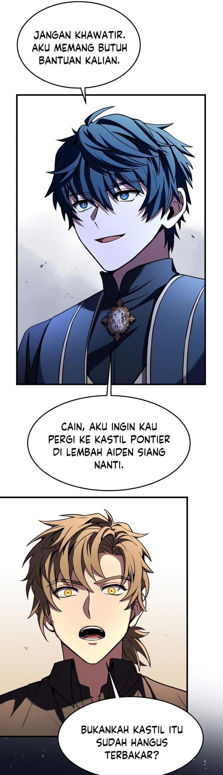 Return of The Greatest Lancer Chapter 89 Gambar 67