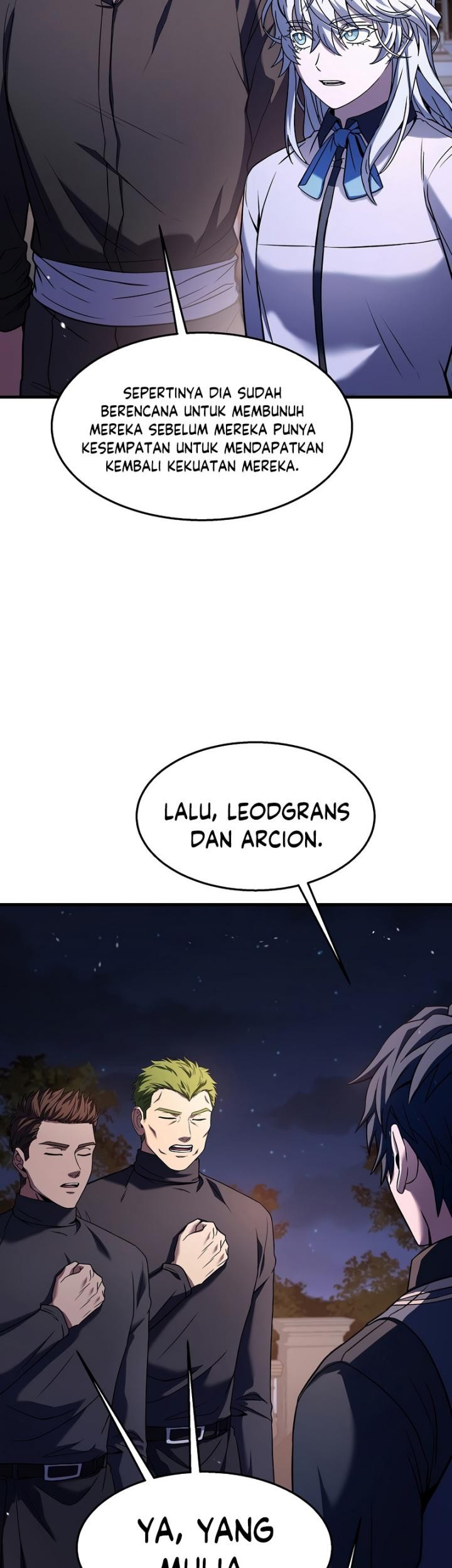 Return of The Greatest Lancer Chapter 89 Gambar 69