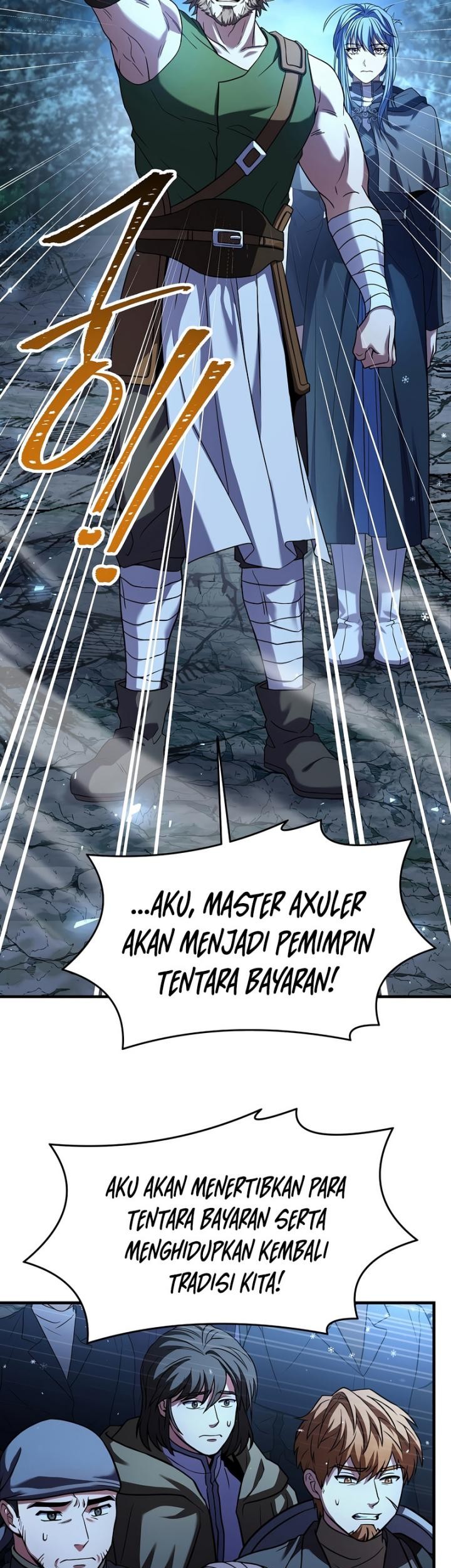 Return of The Greatest Lancer Chapter 89 Gambar 4
