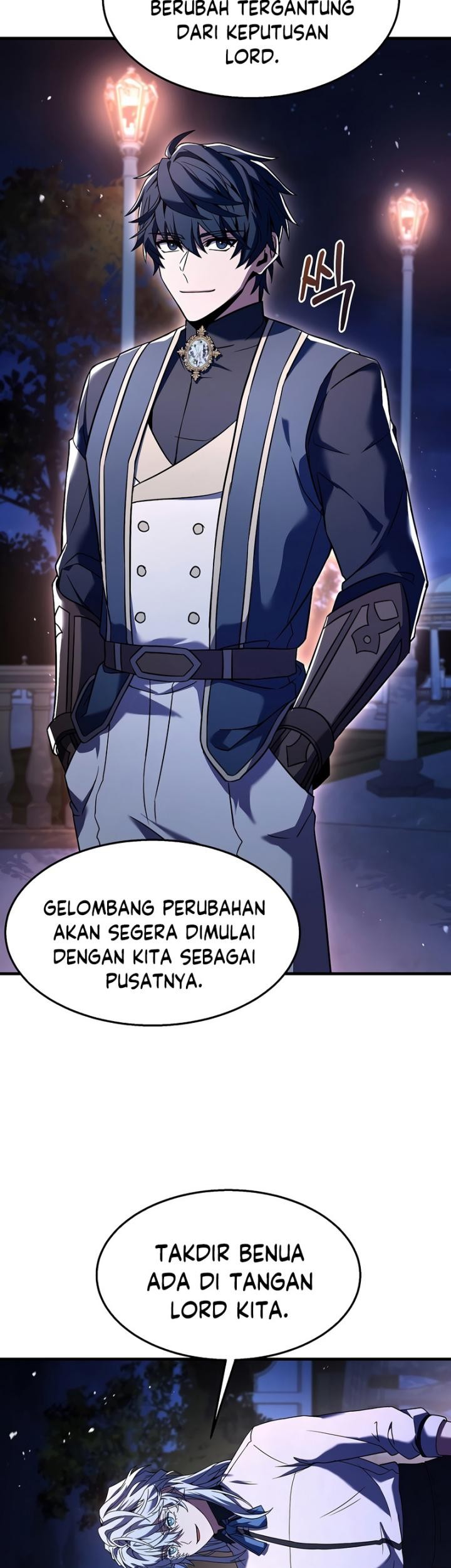 Return of The Greatest Lancer Chapter 89 Gambar 78