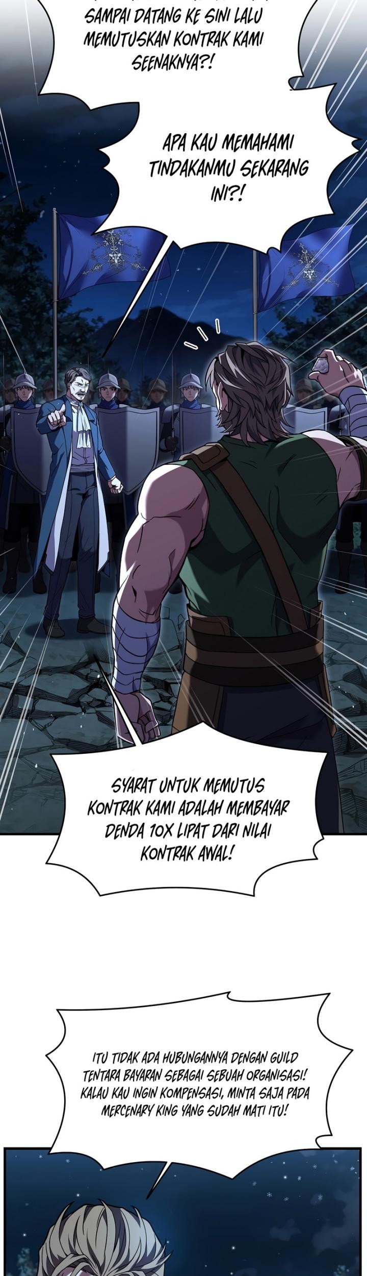 Return of The Greatest Lancer Chapter 89 Gambar 6