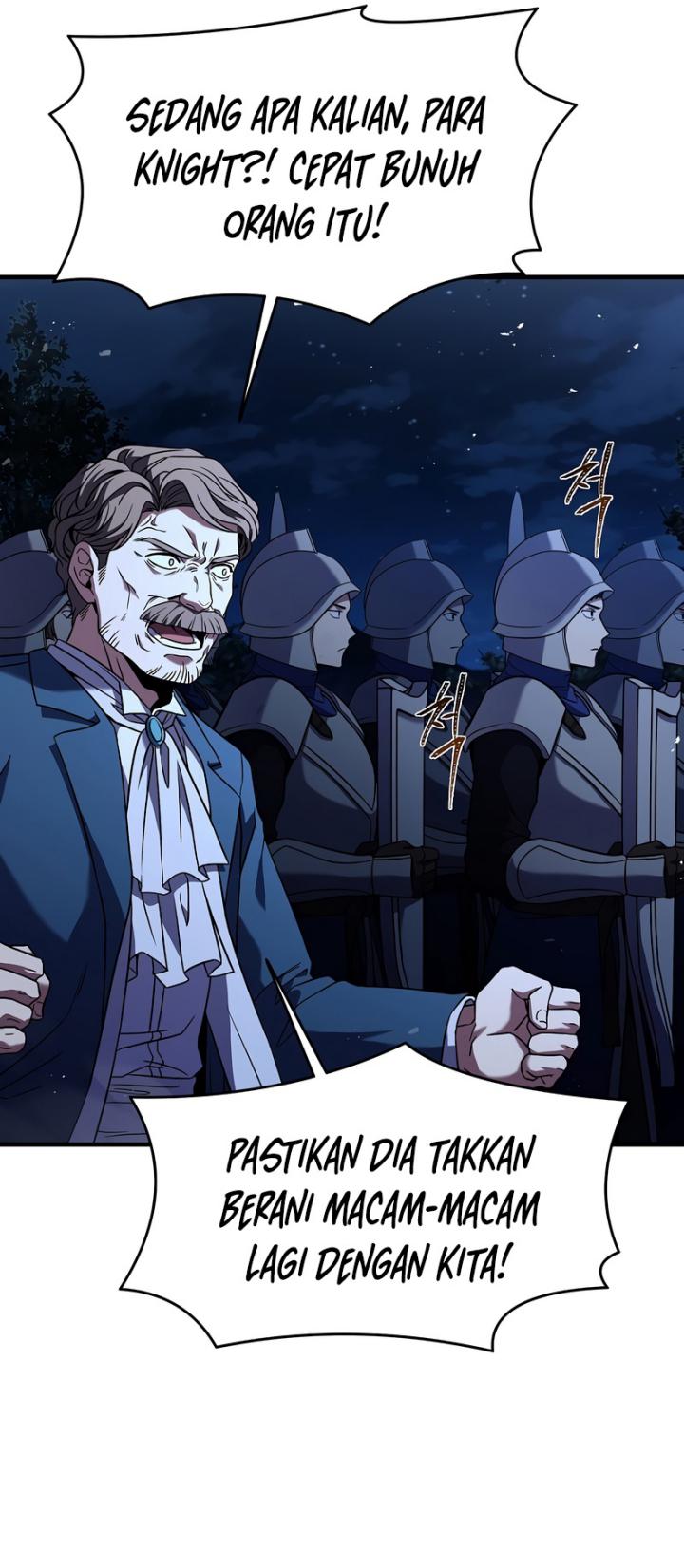 Return of The Greatest Lancer Chapter 89 Gambar 8