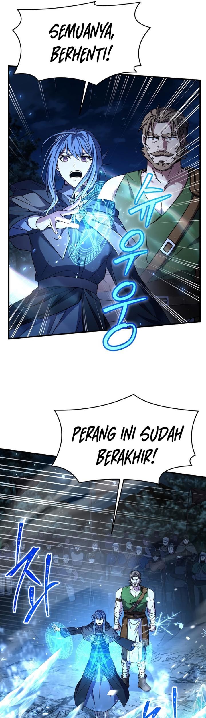 Return of The Greatest Lancer Chapter 89 Gambar 9