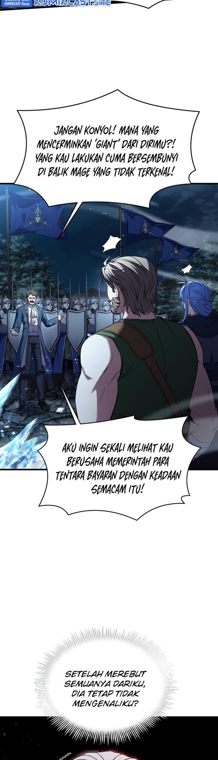 Return of The Greatest Lancer Chapter 89 Gambar 11