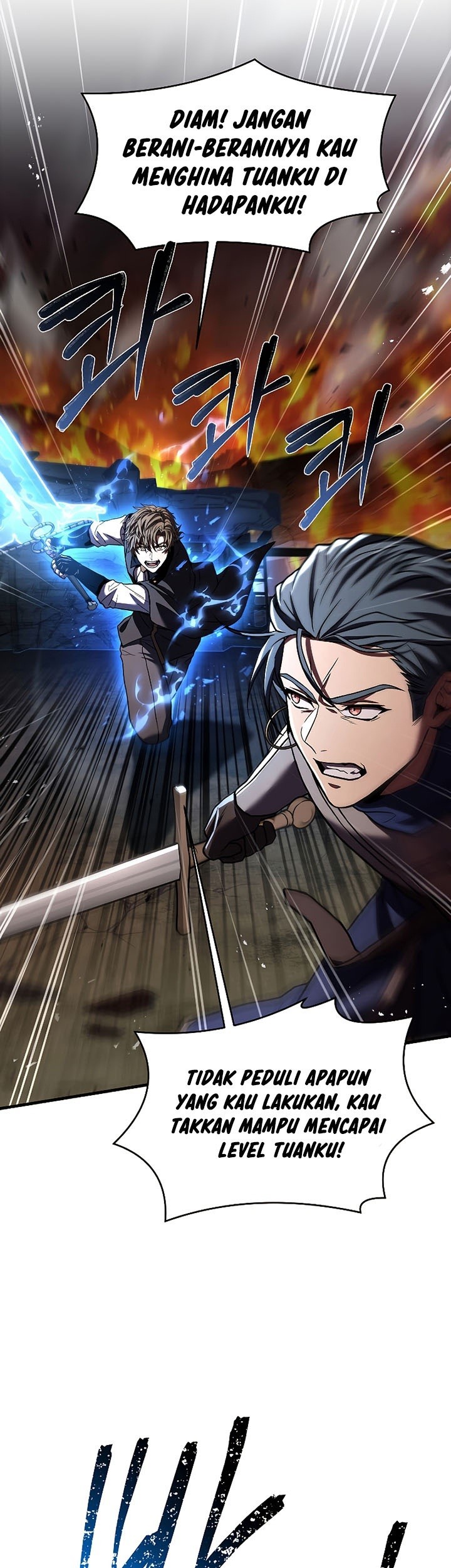 Return of The Greatest Lancer Chapter 85 Gambar 18