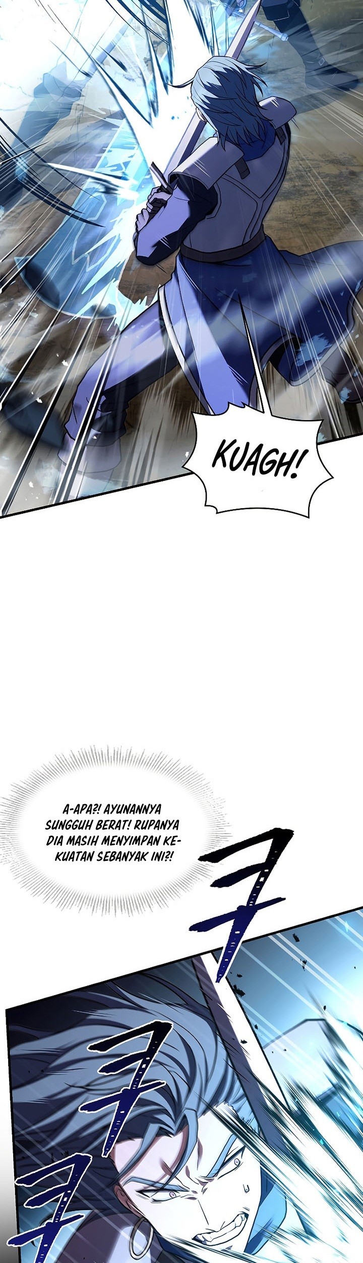 Return of The Greatest Lancer Chapter 85 Gambar 20