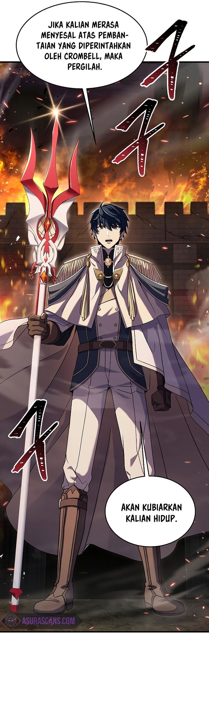 Return of The Greatest Lancer Chapter 85 Gambar 26