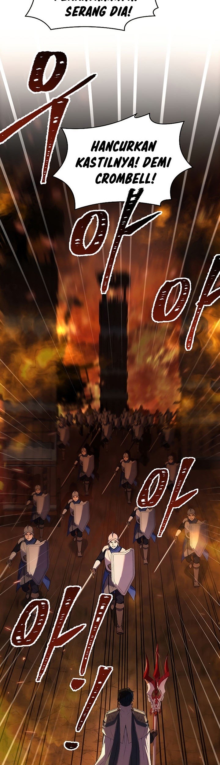 Return of The Greatest Lancer Chapter 85 Gambar 28