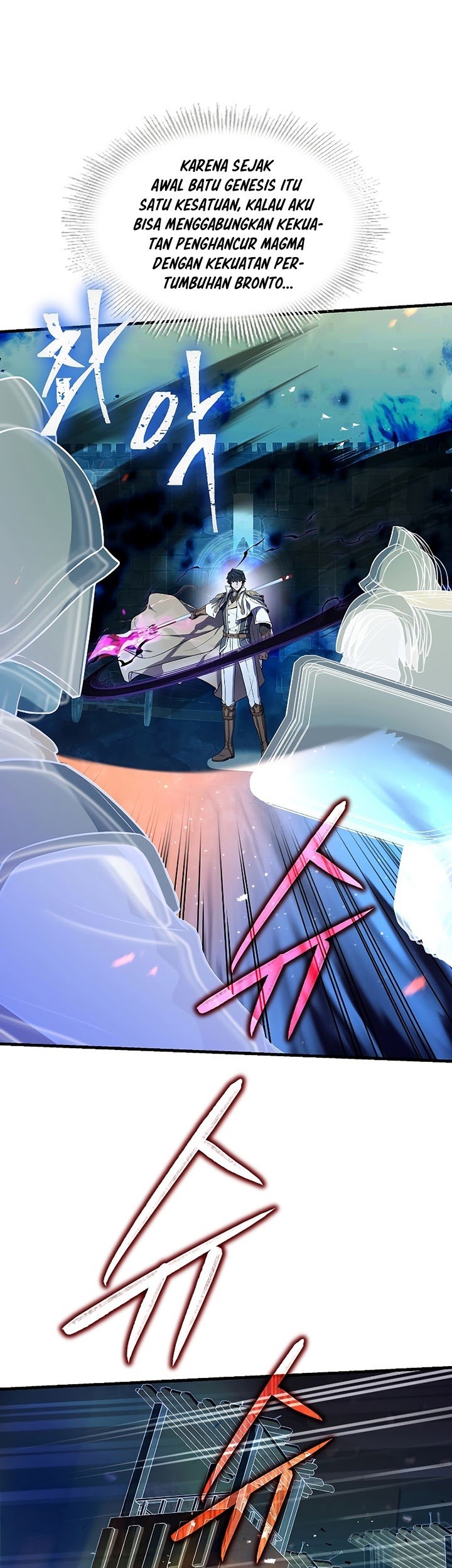 Return of The Greatest Lancer Chapter 85 Gambar 32