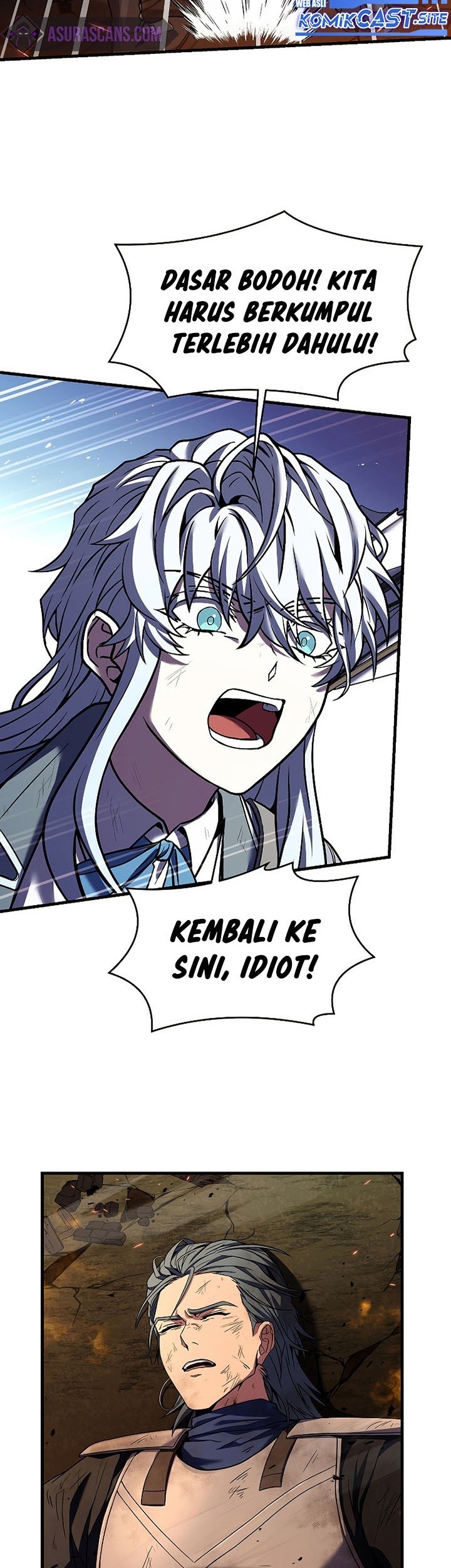 Return of The Greatest Lancer Chapter 85 Gambar 54