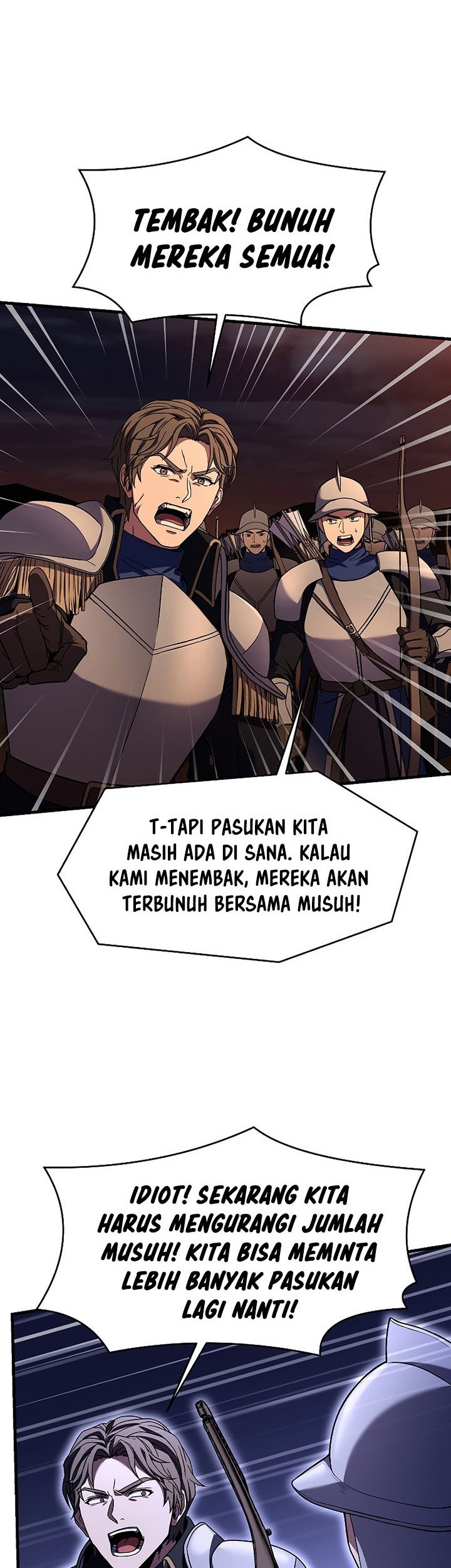 Return of The Greatest Lancer Chapter 85 Gambar 56