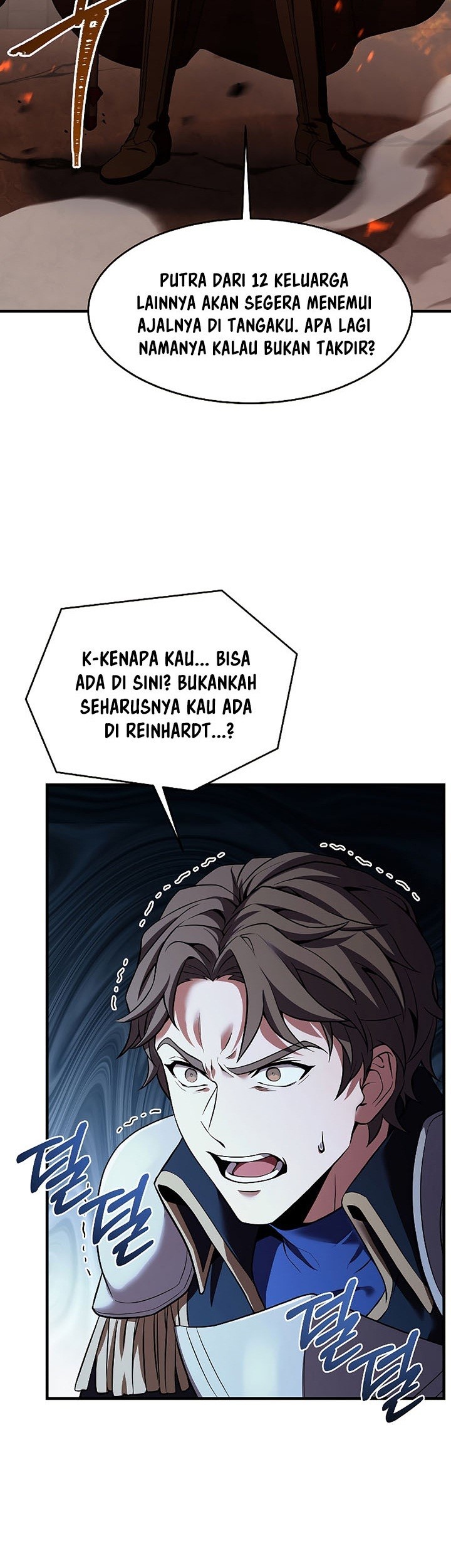 Return of The Greatest Lancer Chapter 85 Gambar 60