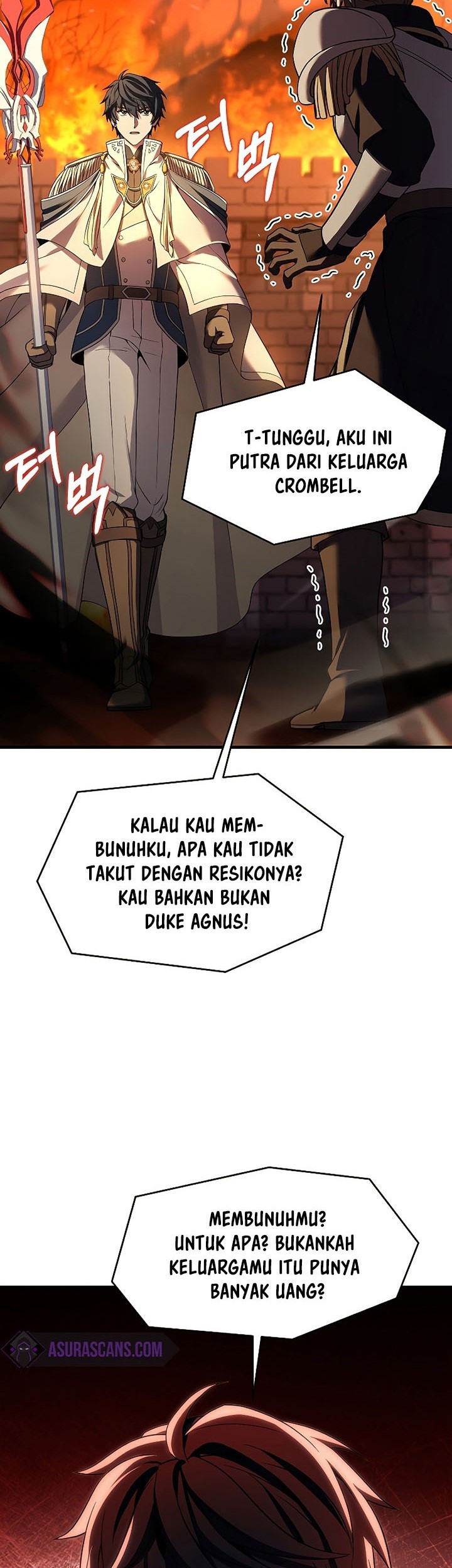 Return of The Greatest Lancer Chapter 85 Gambar 62