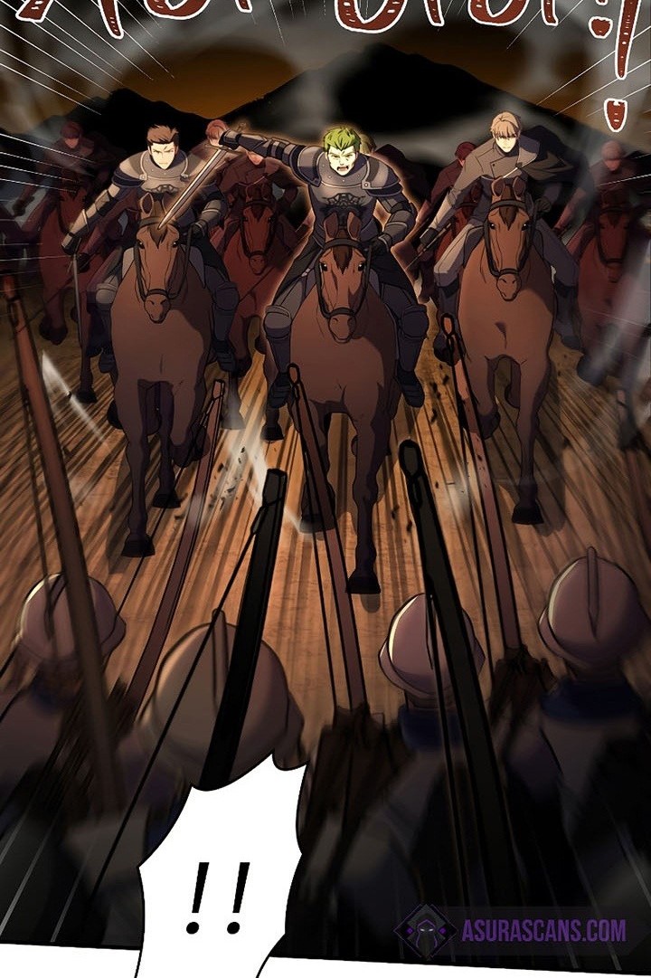 Return of The Greatest Lancer Chapter 85 Gambar 69