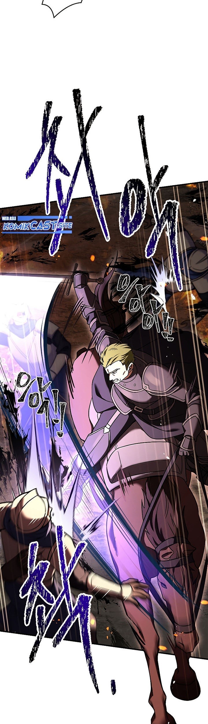 Return of The Greatest Lancer Chapter 85 Gambar 70