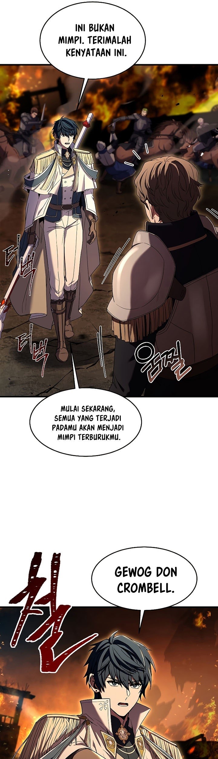 Return of The Greatest Lancer Chapter 85 Gambar 74