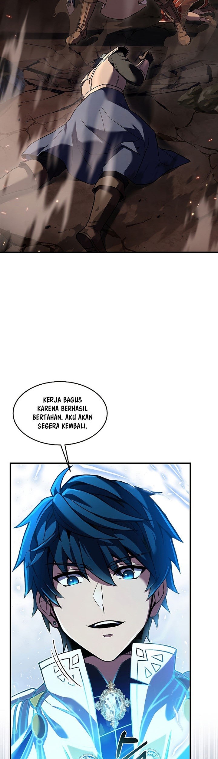 Return of The Greatest Lancer Chapter 85 Gambar 4