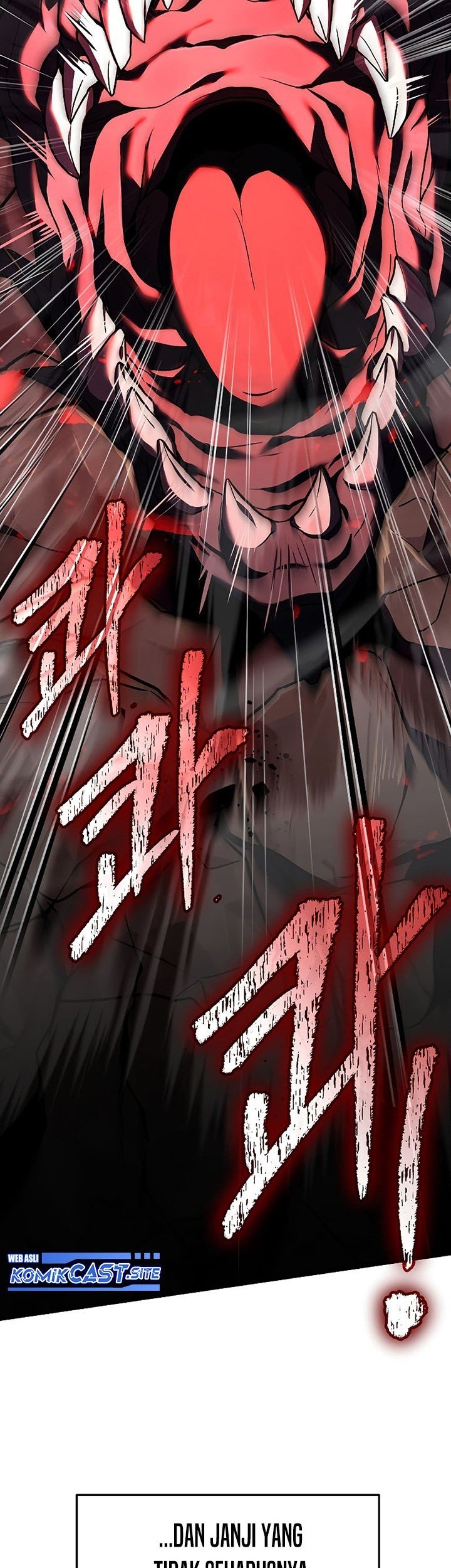 Return of The Greatest Lancer Chapter 85 Gambar 84