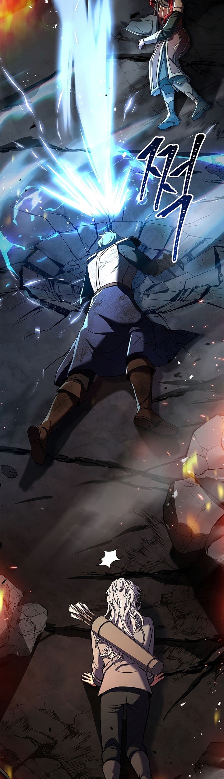 Return of The Greatest Lancer Chapter 85 Gambar 6