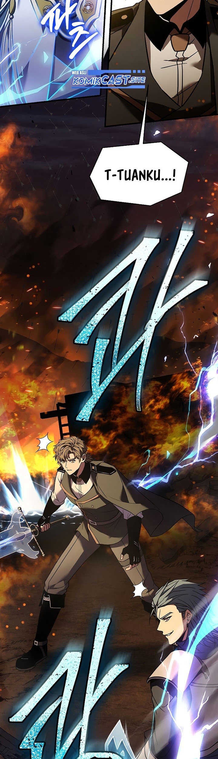 Return of The Greatest Lancer Chapter 85 Gambar 14