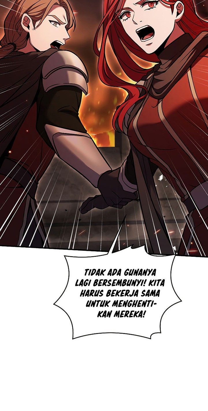 Return of The Greatest Lancer Chapter 84 Gambar 55