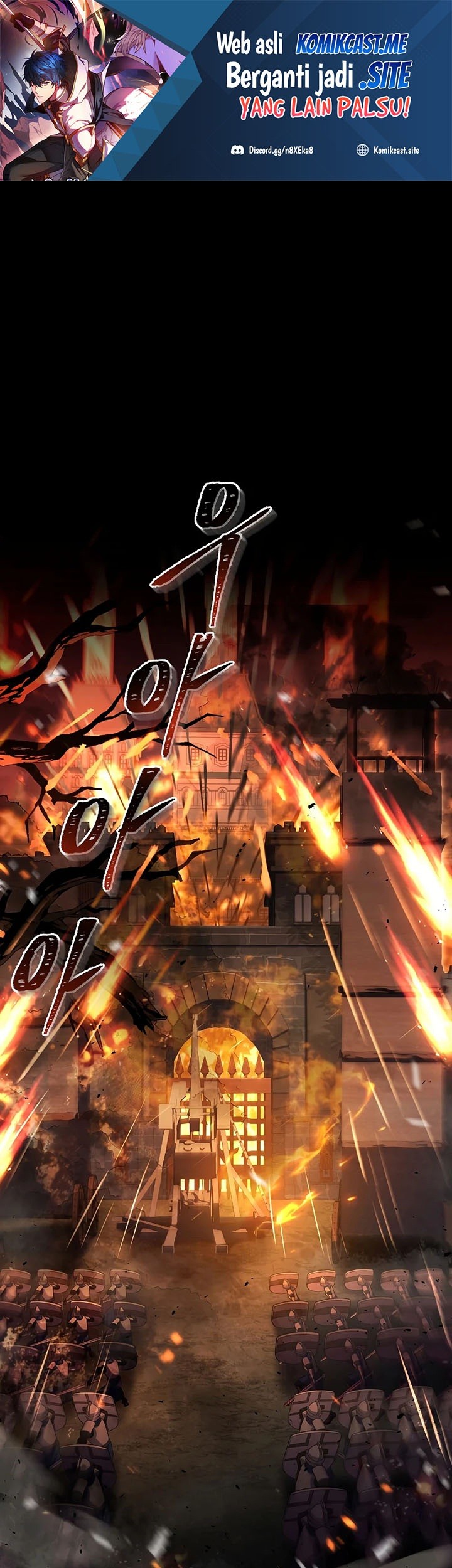 Baca Manhwa Return of The Greatest Lancer Chapter 84 Gambar 2