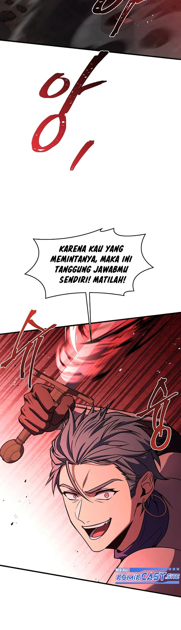 Return of The Greatest Lancer Chapter 84 Gambar 76