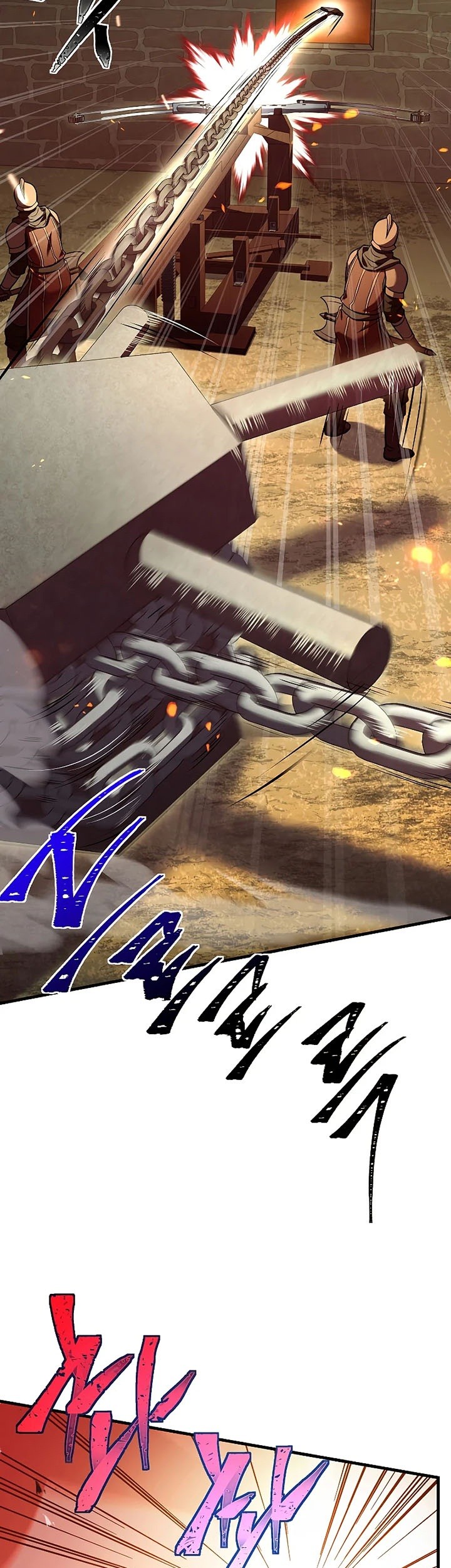 Return of The Greatest Lancer Chapter 84 Gambar 6