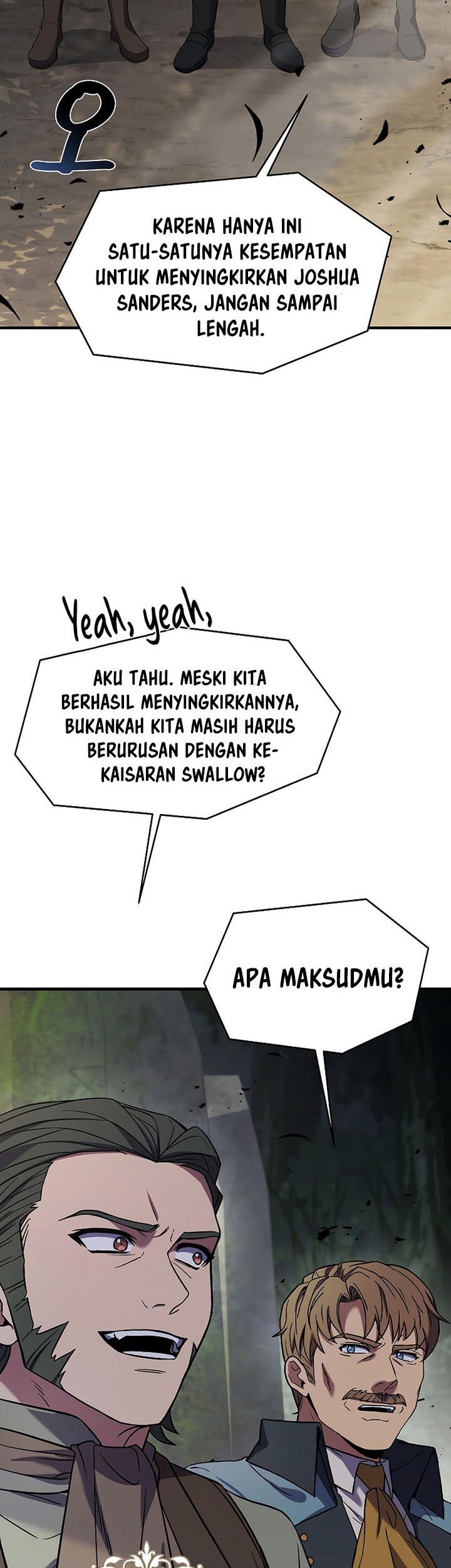Return of The Greatest Lancer Chapter 80 Gambar 20