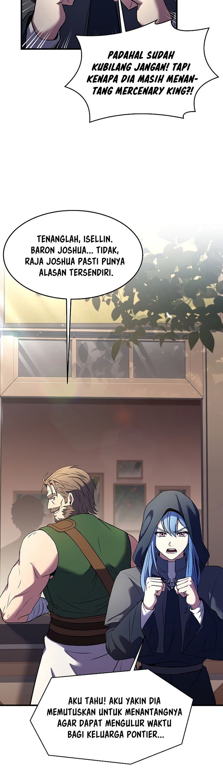 Return of The Greatest Lancer Chapter 80 Gambar 28