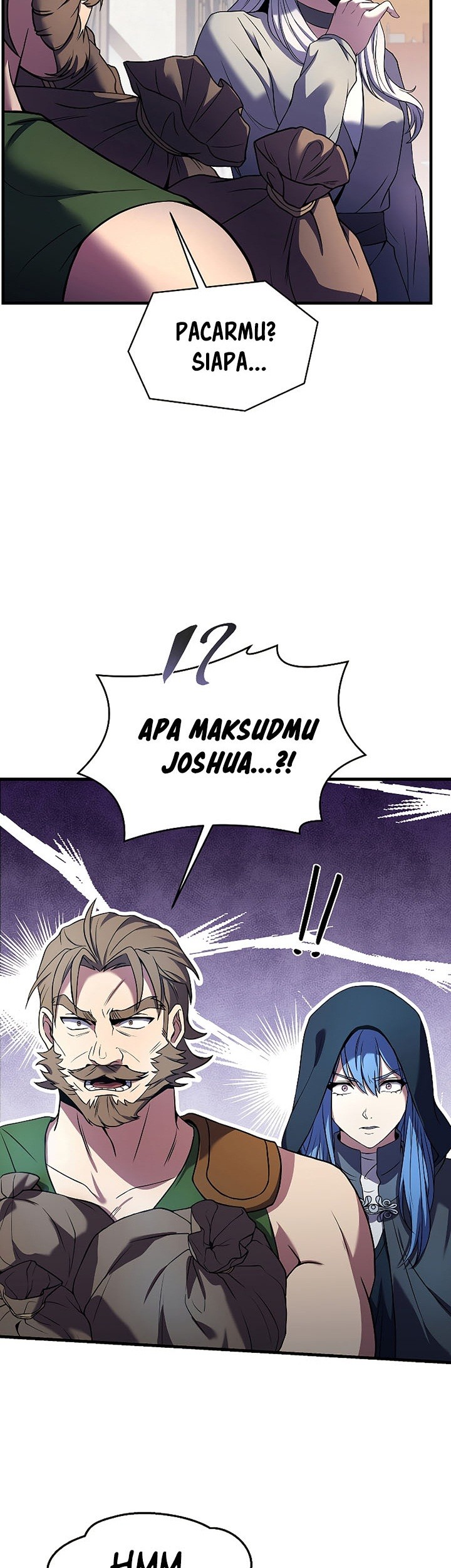 Return of The Greatest Lancer Chapter 80 Gambar 40
