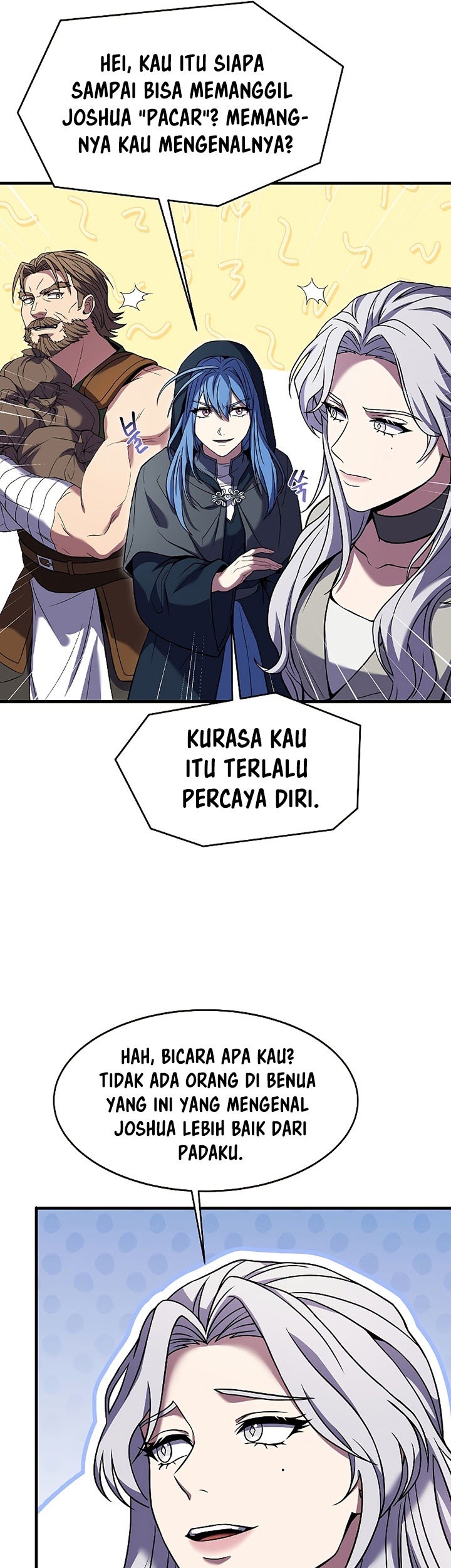 Return of The Greatest Lancer Chapter 80 Gambar 42