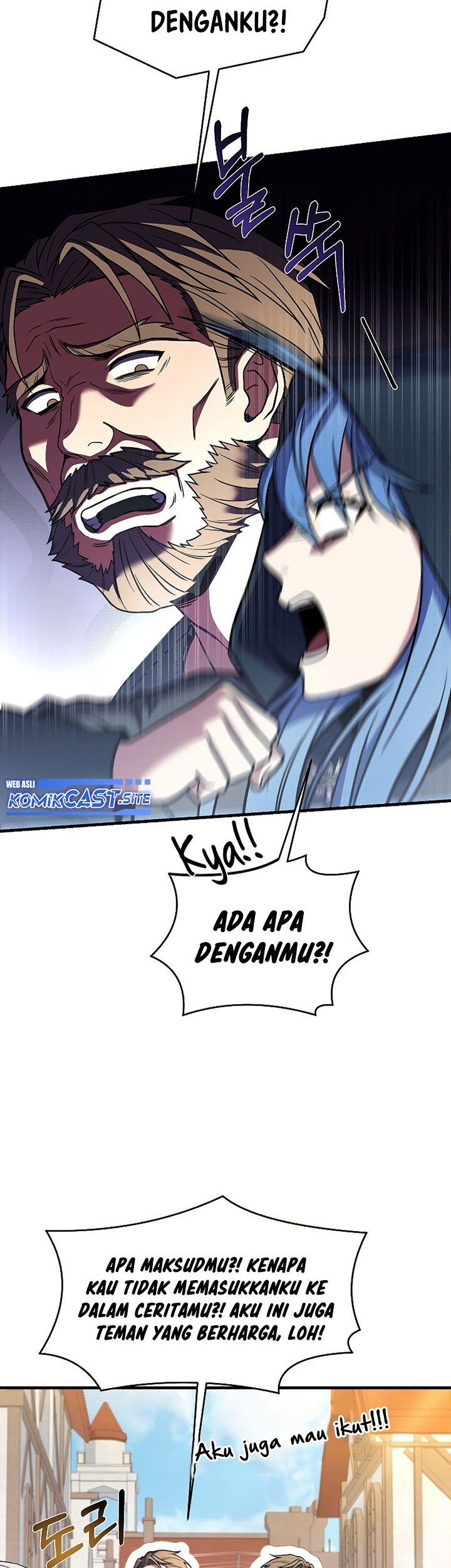 Return of The Greatest Lancer Chapter 80 Gambar 62