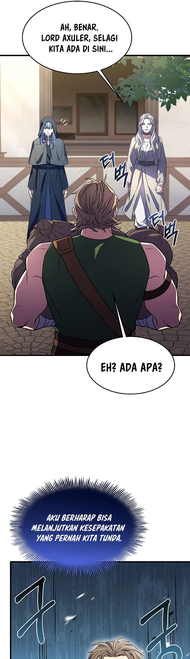 Return of The Greatest Lancer Chapter 80 Gambar 66