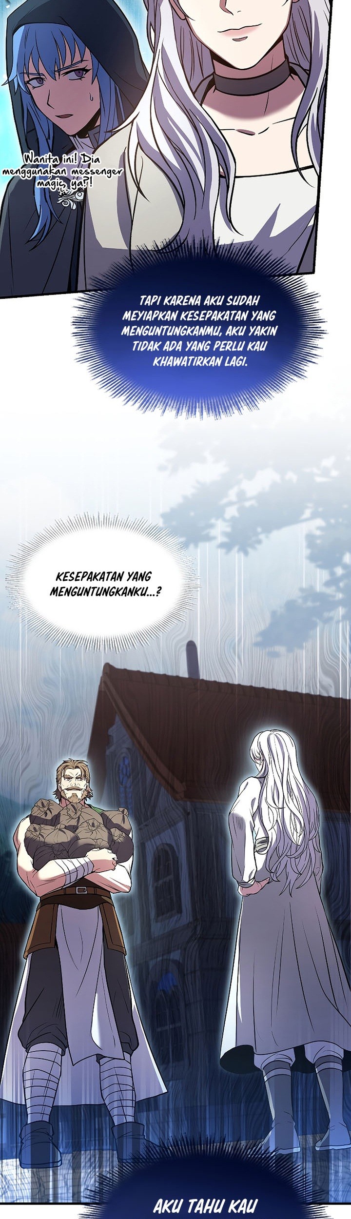 Return of The Greatest Lancer Chapter 80 Gambar 68